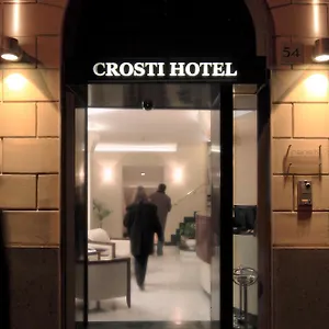 فندق Crosti, روما