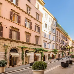 فندق مبيت وإفطار The Spanish Via Di Ripetta, روما