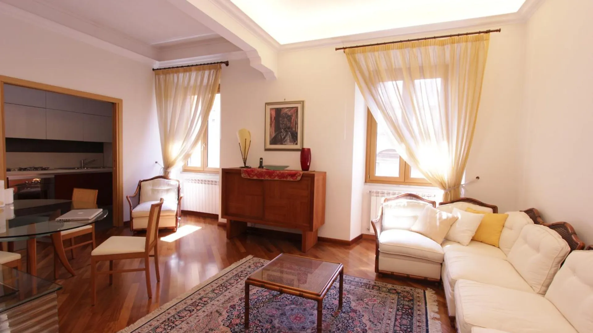 Modena Flat Appartement Rome