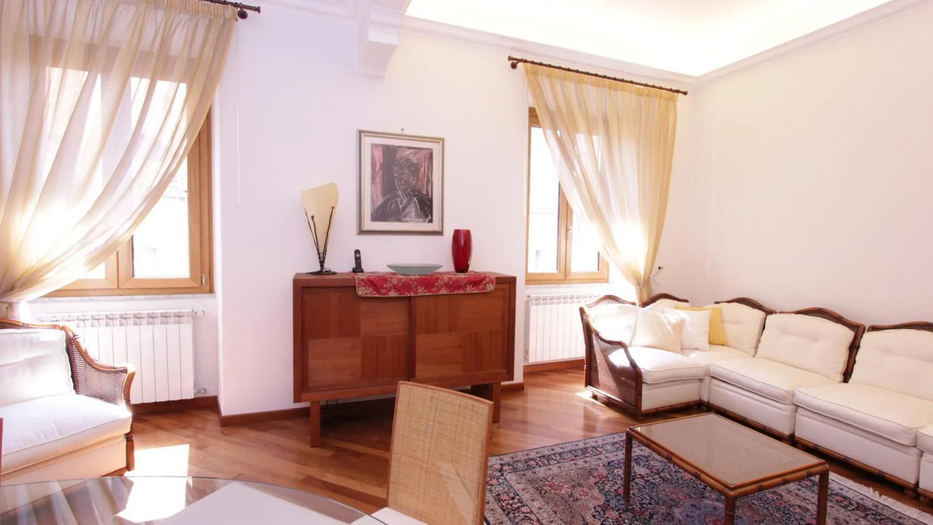Modena Flat Appartement Rome